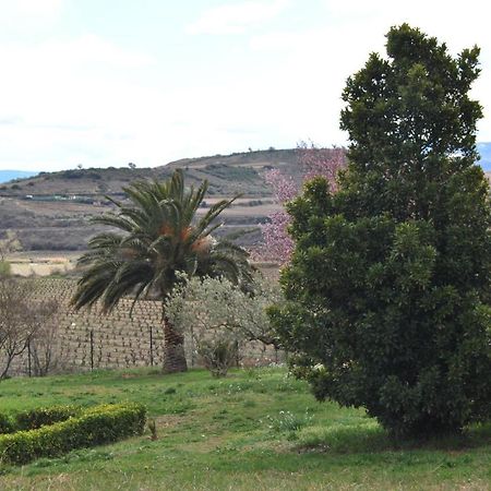 Вілла Casa Pichon Etxea La puebla de Labarca Екстер'єр фото