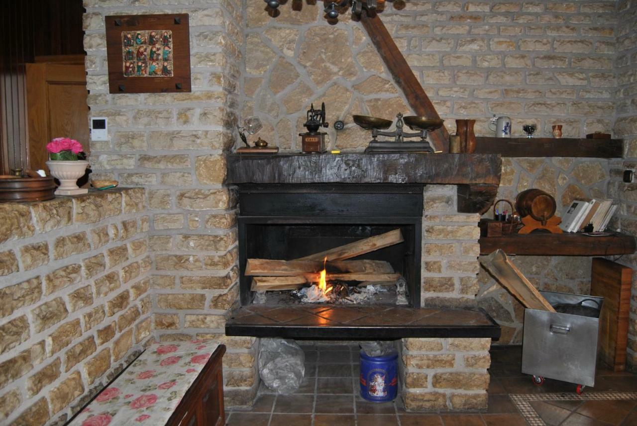 Вілла Casa Pichon Etxea La puebla de Labarca Екстер'єр фото