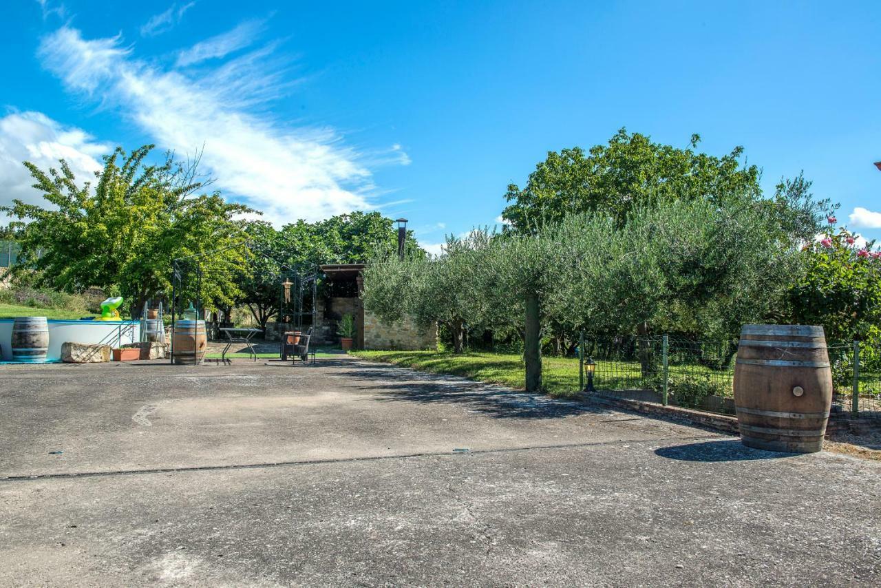 Вілла Casa Pichon Etxea La puebla de Labarca Екстер'єр фото