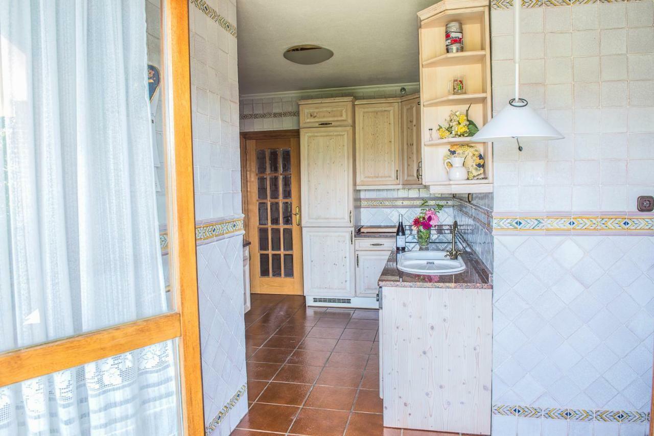 Вілла Casa Pichon Etxea La puebla de Labarca Екстер'єр фото