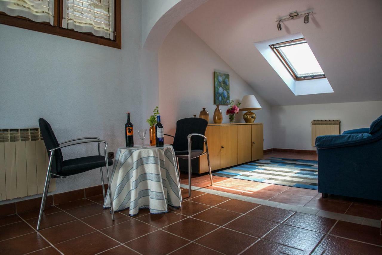 Вілла Casa Pichon Etxea La puebla de Labarca Екстер'єр фото